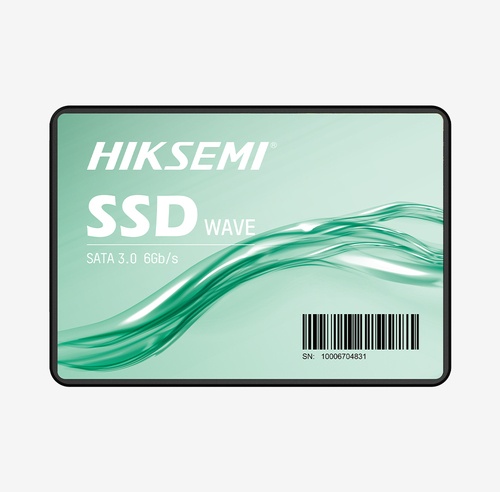 HIKVISION HIKVISION SSD INTERNO  512GB 2.5 SATA 6GB/S R/W 530/450 - SSD INTERNI | TecnoCARE.net Sabaudia, Latina, Terracina, San Felice Circeo e Pontinia