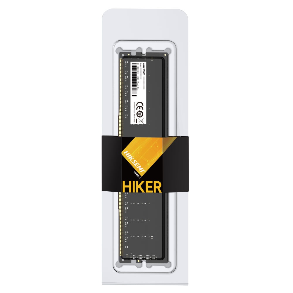 HIKVISION HIKVISION HIKSEMI HIKER RAM DIMM 8GB DDR4 3200MHZ - MEMORIE RAM | TecnoCARE.net Sabaudia, Latina, Terracina, San Felice Circeo e Pontinia