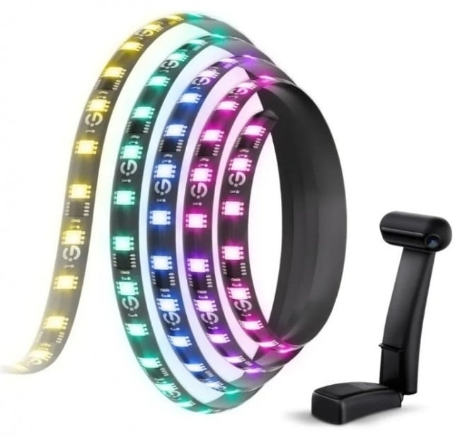 GOVEE Govee H605C Envisual TV Backlight T2 | Striscia LED | per TV da 75-85 pollici, RGBIC, Wi-Fi+Bluetooth - LAMPADINE | TecnoCARE.net Sabaudia, Latina, Terracina, San Felice Circeo e Pontinia