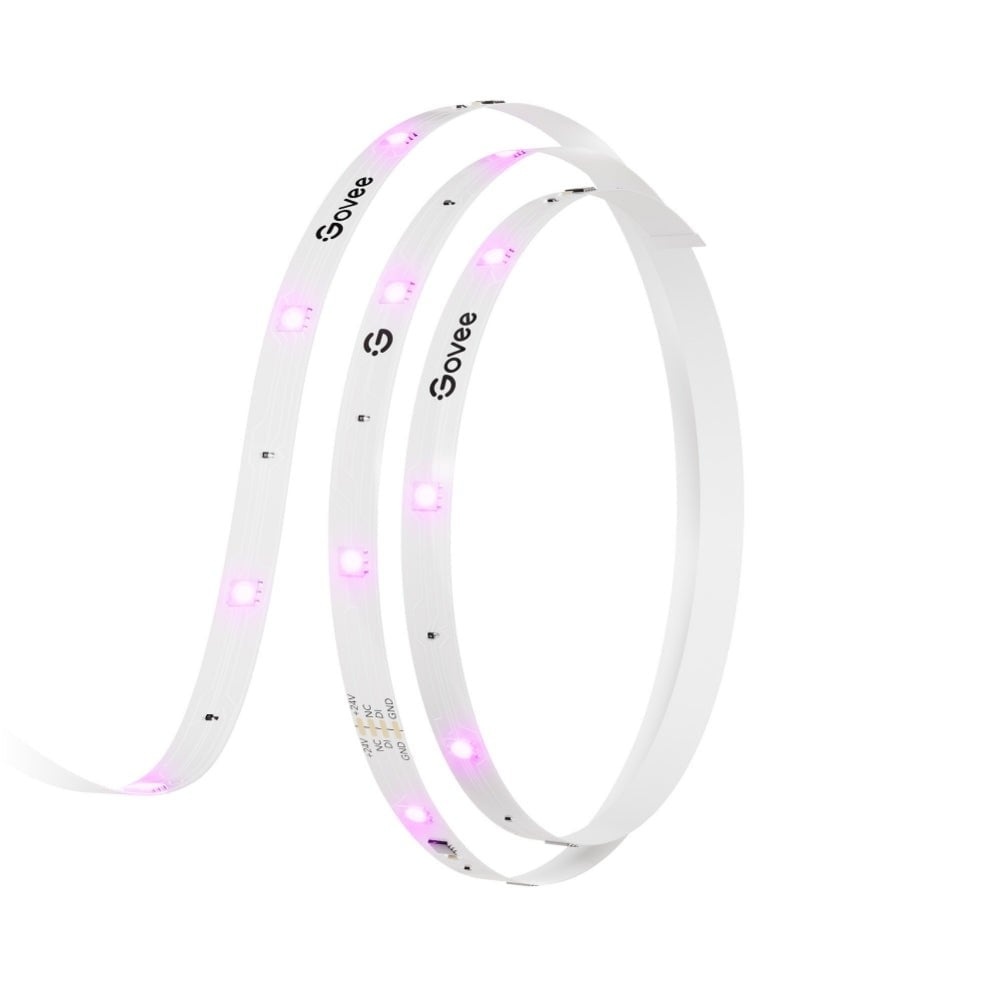 GOVEE Govee H618C Striscia LED Base 10m | Striscia LED | Wi-Fi, Bluetooth, RGBIC - LAMPADINE | TecnoCARE.net Sabaudia, Latina, Terracina, San Felice Circeo e Pontinia