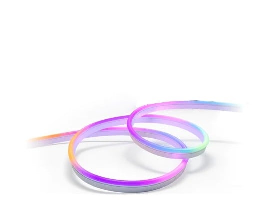 GOVEE Govee H61D5 Neon Lights 2 5m | Illumina LED | Matter, HomeKit, Google, Alexa, SmartThings - LAMPADINE | TecnoCARE.net Sabaudia, Latina, Terracina, San Felice Circeo e Pontinia