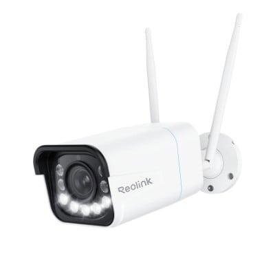 REOLINK Reolink RLC-811WA Telecamera WiFi con alimentazione DC - SISTEMI DI SORVEGLIANZA | TecnoCARE.net Sabaudia, Latina, Terracina, San Felice Circeo e Pontinia