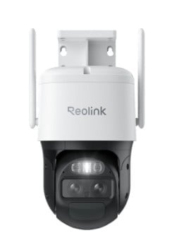 REOLINK Reolink TrackMix LTE 4G Telecamera a Batteria con Pannello Solare - SISTEMI DI SORVEGLIANZA | TecnoCARE.net Sabaudia, Latina, Terracina, San Felice Circeo e Pontinia