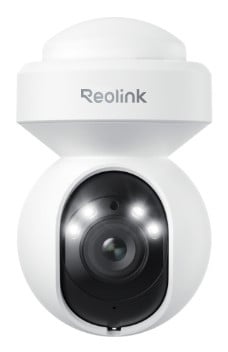 REOLINK Reolink E1 Outdoor Pro (W) Telecamera WiFi alimentata a DC - SISTEMI DI SORVEGLIANZA | TecnoCARE.net Sabaudia, Latina, Terracina, San Felice Circeo e Pontinia