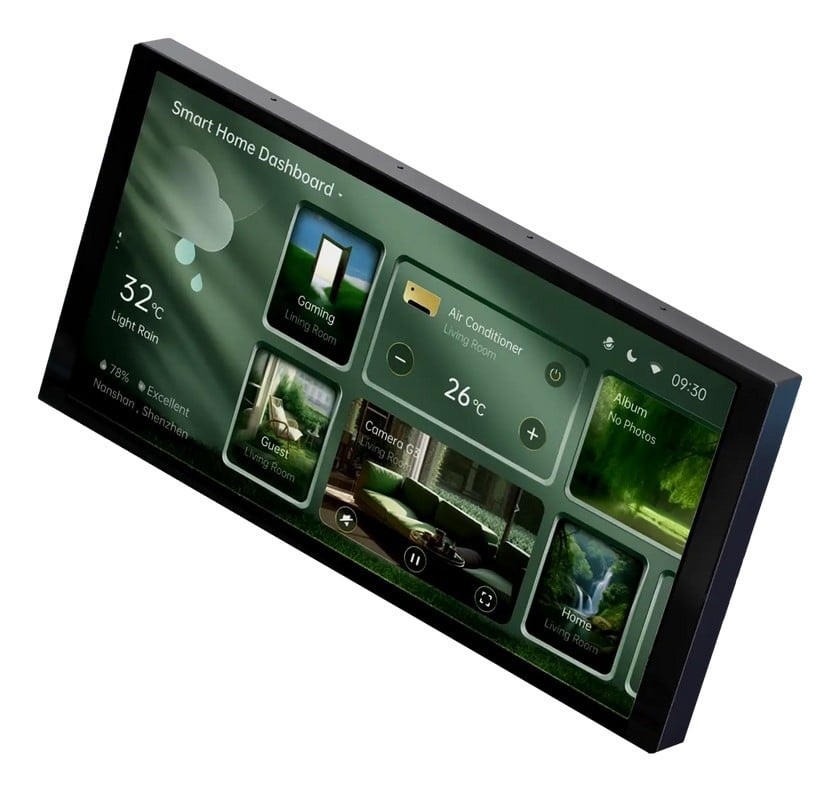 AQARA Aqara MP-K03D HUB S1 Plus EU Controllore Intelligente - DISPOSITIVI SMART PER LA CASA | TecnoCARE.net Sabaudia, Latina, Terracina, San Felice Circeo e Pontinia
