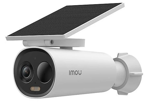 IMOU IMOU CELL 3C TELECAMERA RICARICABILE 2K (3MP) PER INDOOR/OUTDOOR CON PANNELLO SOLARE E POSSIBILITA - TELECAMERE IP | TecnoCARE.net Sabaudia, Latina, Terracina, San Felice Circeo e Pontinia
