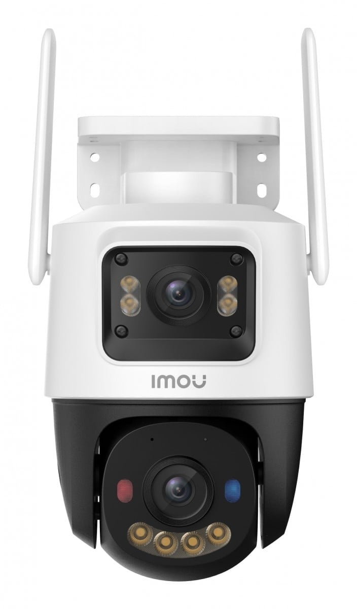 IMOU Imou IPC-S7XCP-6M1TED-EU Cruiser Dual 2C 4G Telecamera IP PTZ da esterno 6 MP - SISTEMI DI SORVEGLIANZA | TecnoCARE.net Sabaudia, Latina, Terracina, San Felice Circeo e Pontinia