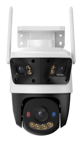 IMOU Imou IPC-S7UP-11M0WED Telecamera IP Imou Cruiser Triple 11MP (3MP+3MP+5MP) - SISTEMI DI SORVEGLIANZA | TecnoCARE.net Sabaudia, Latina, Terracina, San Felice Circeo e Pontinia