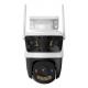 IMOU Imou IPC-S7UP-11M0WED Telecamera IP Imou Cruiser Triple 11MP (3MP+3MP+5MP) - SISTEMI DI SORVEGLIANZA | TecnoCARE.net Sabaudia, Latina, Terracina, San Felice Circeo e Pontinia