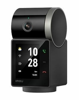 IMOU Imou Rex VT Pro Telecamera di sicurezza IP Interno 2880 x 1620 Pixel Scrivania - SISTEMI DI SORVEGLIANZA | TecnoCARE.net Sabaudia, Latina, Terracina, San Felice Circeo e Pontinia