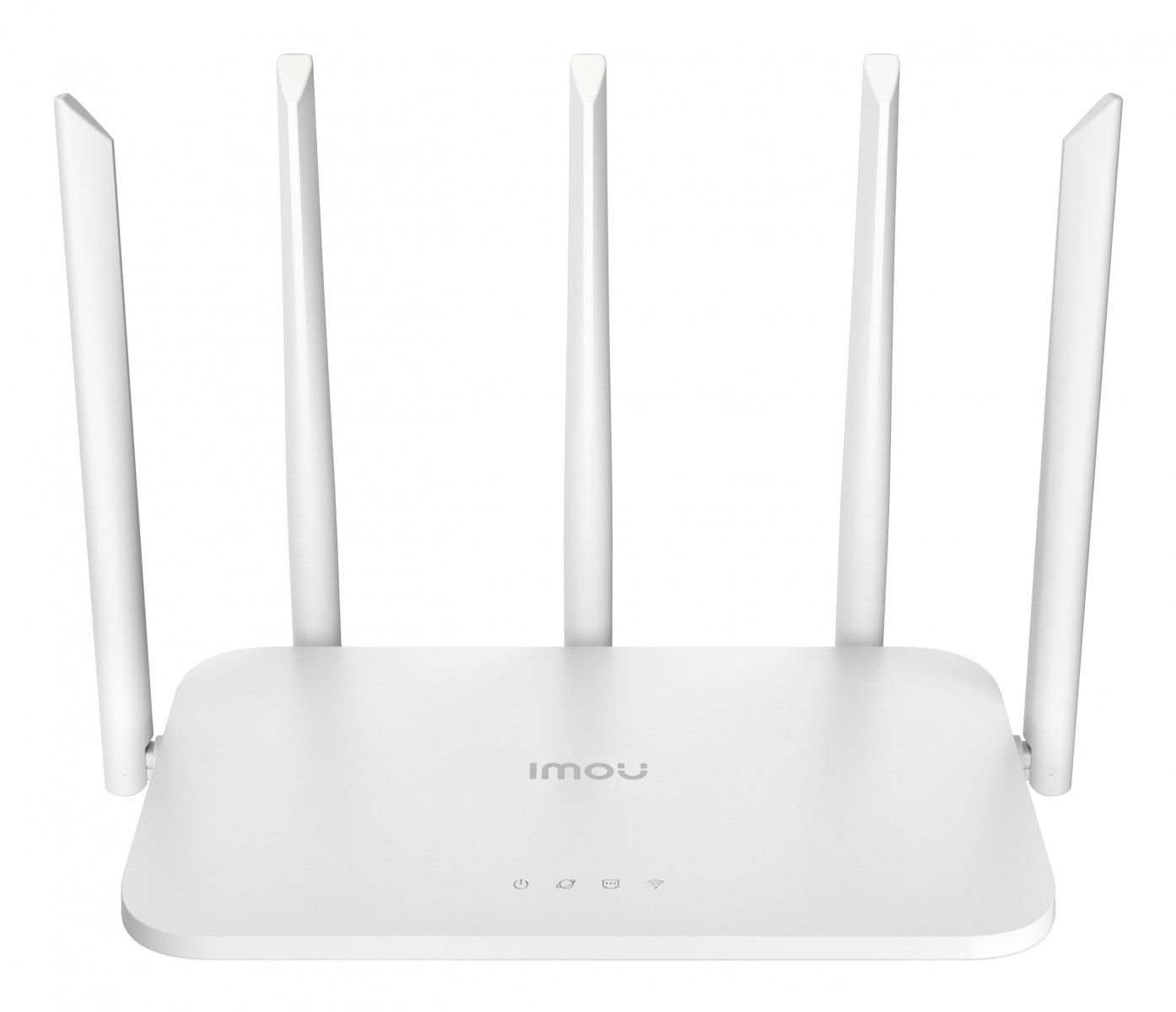 IMOU Imou HX21 router wireless Gigabit Ethernet Dual-band (2.4 GHz/5 GHz) Bianco - RETI | TecnoCARE.net Sabaudia, Latina, Terracina, San Felice Circeo e Pontinia