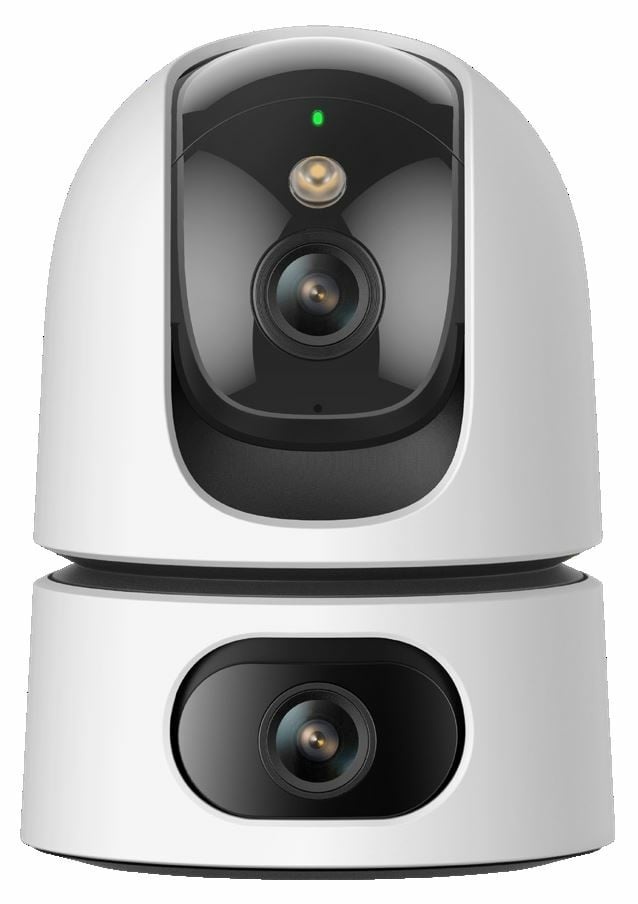 IMOU Imou Ranger Dual 10MP Telecamera di sicurezza IP 2880 x 1620 Pixel Scrivania - SISTEMI DI SORVEGLIANZA | TecnoCARE.net Sabaudia, Latina, Terracina, San Felice Circeo e Pontinia