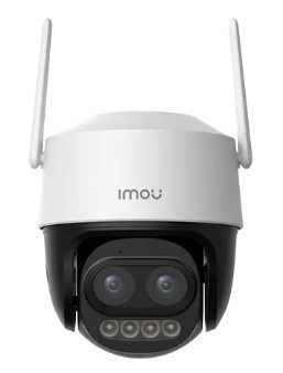 IMOU Imou Cruiser Z Torretta Telecamera di sicurezza IP Interno e esterno Soffitto/muro - SISTEMI DI SORVEGLIANZA | TecnoCARE.net Sabaudia, Latina, Terracina, San Felice Circeo e Pontinia