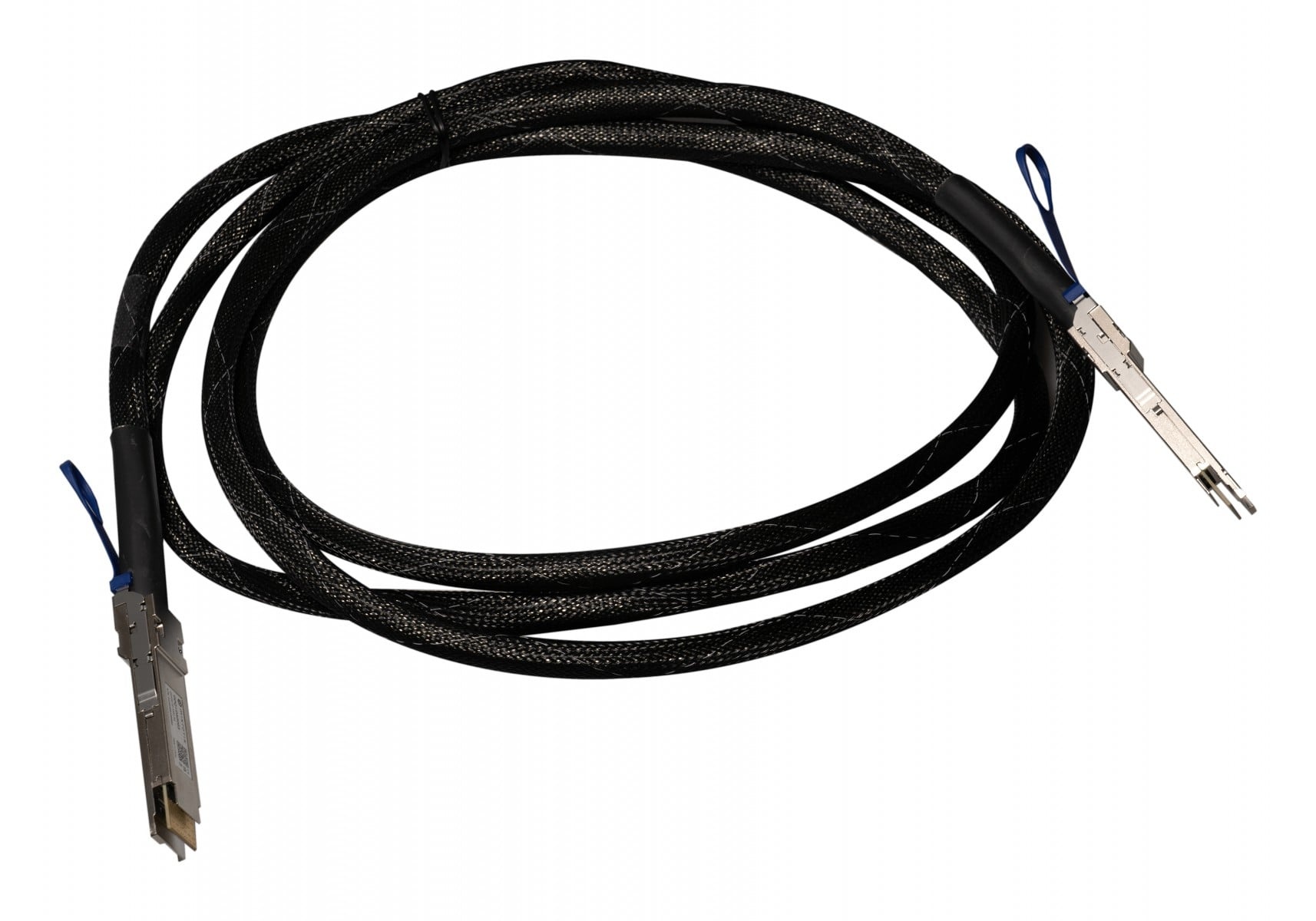 MIKROTIK Mikrotik DDQ+DA0003 cavo InfiniBand e in fibra ottica 3 m QSFP-DD DAC Nero - CAVI PER COMPUTER E PERIFERICHE | TecnoCARE.net Sabaudia, Latina, Terracina, San Felice Circeo e Pontinia