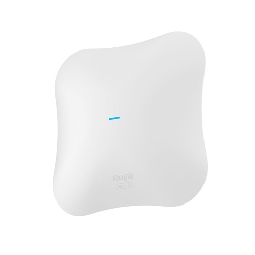 RUIJIEE REYEE CLOUD ACCESS POINT WI-FI 7 2X2 3X3 POE+, 1X2,5GE, 1XSFP+ ULTRA DENSITA, INSTALL. DA SOFFITTO - ACCESS POINT | TecnoCARE.net Sabaudia, Latina, Terracina, San Felice Circeo e Pontinia