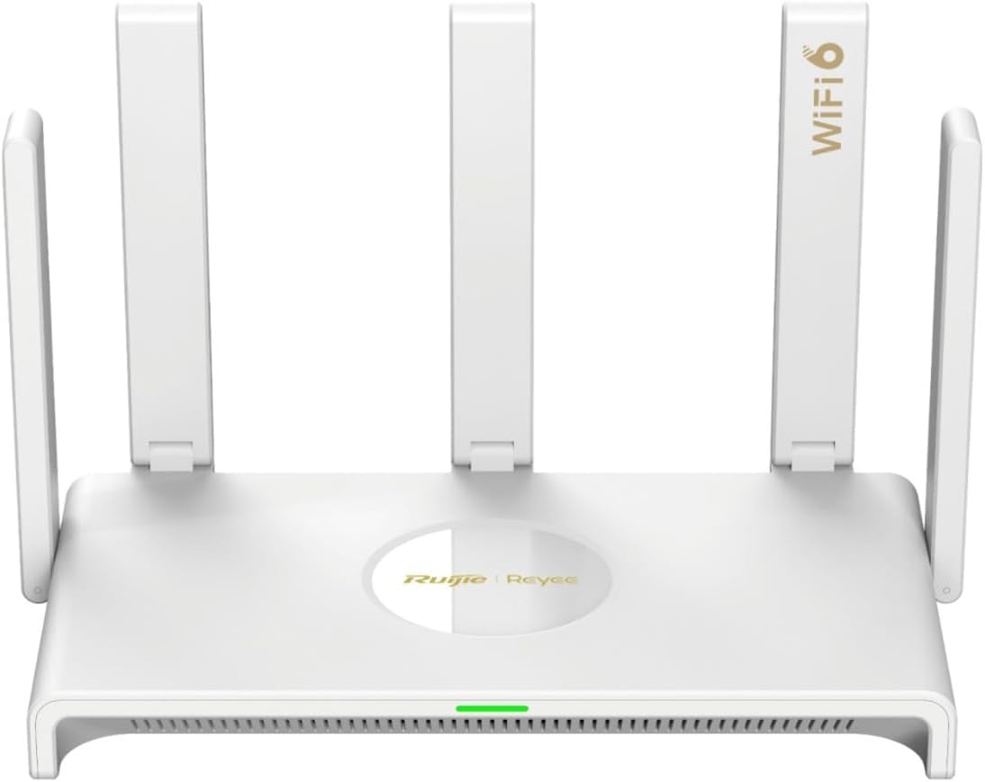 RUIJIEE REYEE ROUTER WI-FI6 3000MBPS DUAL-WAN GIGABIT, MESH REYEE 3.0 - ROUTER | TecnoCARE.net Sabaudia, Latina, Terracina, San Felice Circeo e Pontinia
