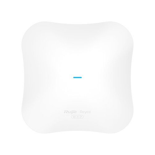 RUIJIEE REYEE CLOUD ACCESS POINT WI-FI 7 2X2 3X3 POE+, 1X2,5GE, 1XGE, ALTA DENSITA, INSTALL. DA SOFFITO - ACCESS POINT | TecnoCARE.net Sabaudia, Latina, Terracina, San Felice Circeo e Pontinia
