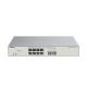 RUIJIEE REYEE CLOUD SWITCH MANAGED L2 MULTI-GIGABIT 8 PORTE 2,5GB POE+, 2 PORTE UPLINK 10G SFP+ - SWITCH E HUB | TecnoCARE.net Sabaudia, Latina, Terracina, San Felice Circeo e Pontinia