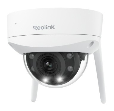REOLINK Reolink RLC-843WA Telecamera WiFi alimentata a DC - SISTEMI DI SORVEGLIANZA | TecnoCARE.net Sabaudia, Latina, Terracina, San Felice Circeo e Pontinia