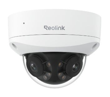 REOLINK Reolink Reolink Duo 3V PoE Telecamera Dual Lens PoE - SISTEMI DI SORVEGLIANZA | TecnoCARE.net Sabaudia, Latina, Terracina, San Felice Circeo e Pontinia
