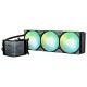 TRYX TRYX PANORAMA 360 SE ARGB Sistema AIO, Display 3D AMOLED - 360 mm, Nero - CPU DISSIPATORI | TecnoCARE.net Sabaudia, Latina, Terracina, San Felice Circeo e Pontinia