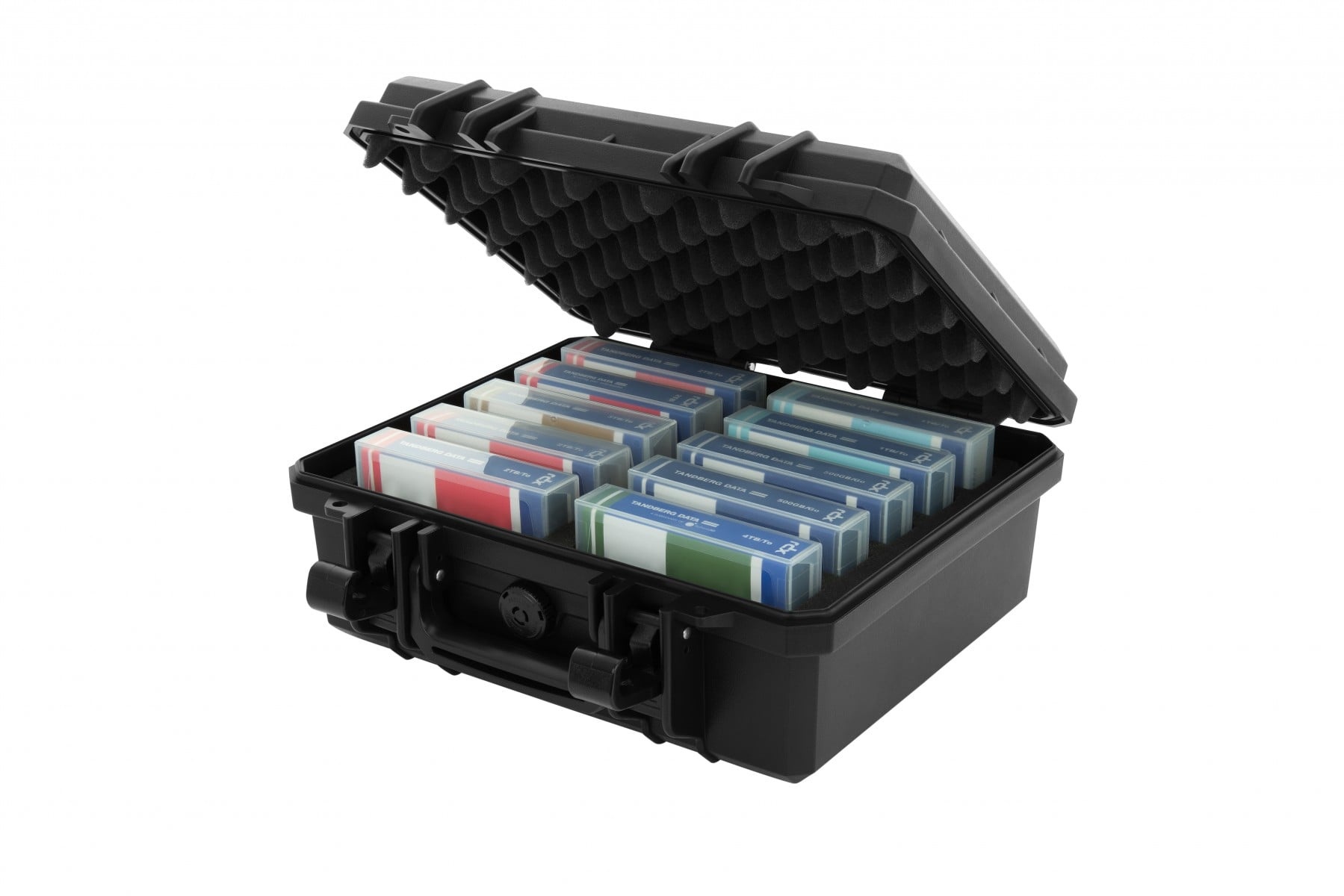 OVERLAND-TANDBERG Overland-Tandberg 1022291 - Nero CAS Server di archiviazione - COMPONENTI | TecnoCARE.net Sabaudia, Latina, Terracina, San Felice Circeo e Pontinia