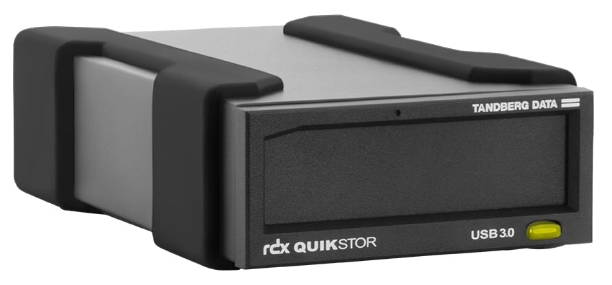OVERLAND-TANDBERG Tandberg Data 8864-RDX dispositivo di archiviazione di backup Disco di archiviazione Cartuccia RDX 1 TB - SUPPORTI PER LA MEMORIZZAZIONE | TecnoCARE.net Sabaudia, Latina, Terracina, San Felice Circeo e Pontinia
