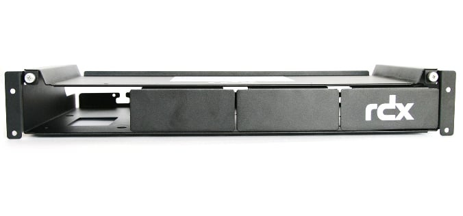 OVERLAND-TANDBERG Tandberg Data 3800-RAK rack 1.5U Da parete Nero - COMPONENTI | TecnoCARE.net Sabaudia, Latina, Terracina, San Felice Circeo e Pontinia