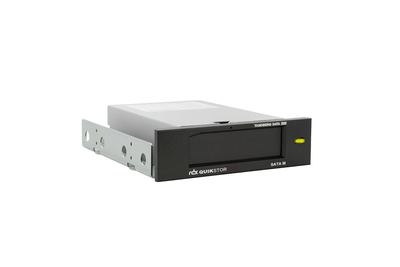 OVERLAND-TANDBERG Overland-Tandberg 8813-RDX - Disco di archiviazione - Cartuccia RDX - Serial ATA III - RDX - Mezza altezza 5,25" - 15 ms - SUPPORTI PER LA MEMORIZZAZIONE | TecnoCARE.net Sabaudia, Latina, Terracina, San Felice Circeo e Pontinia