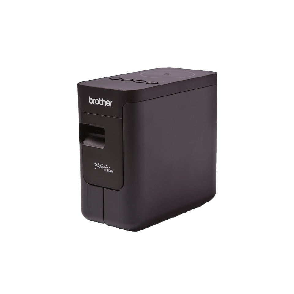 BROTHER Brother PT-P750W stampante per etichette (CD) 180 x 180 DPI 30 mm/s Con cavo e senza cavo HSE/TZe Wi-Fi - STAMPANTI E SCANNER | TecnoCARE.net Sabaudia, Latina, Terracina, San Felice Circeo e Pontinia
