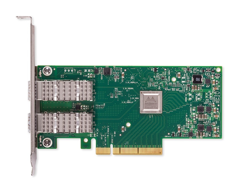 MELLANOX Mellanox Technologies MCX4121A-XCAT scheda di rete e adattatore Interno Fibra - COMPONENTI | TecnoCARE.net Sabaudia, Latina, Terracina, San Felice Circeo e Pontinia
