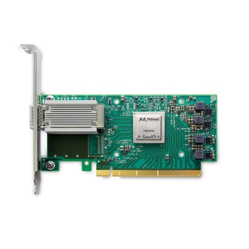 MELLANOX Mellanox Technologies MCX555A-ECAT scheda di rete e adattatore Interno Fibra 100000 Mbit/s - COMPONENTI | TecnoCARE.net Sabaudia, Latina, Terracina, San Felice Circeo e Pontinia