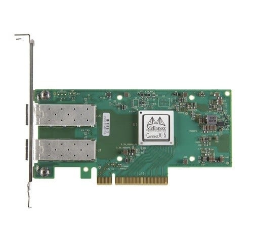 MELLANOX Nvidia ConnectX-5 Interno Fibra 25000 Mbit/s - COMPONENTI | TecnoCARE.net Sabaudia, Latina, Terracina, San Felice Circeo e Pontinia
