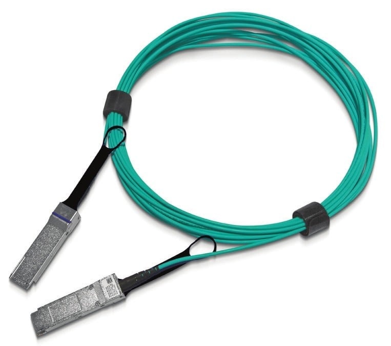 MELLANOX Mellanox Technologies MFS1S00 cavo InfiniBand 10 m QSFP56 - CAVI PER COMPUTER E PERIFERICHE | TecnoCARE.net Sabaudia, Latina, Terracina, San Felice Circeo e Pontinia