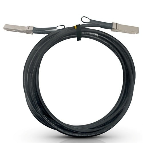 MELLANOX Mellanox Technologies MCP1650-H01AE30 cavo a fibre ottiche 1,5 m QSFP56 Nero - CAVI PER COMPUTER E PERIFERICHE | TecnoCARE.net Sabaudia, Latina, Terracina, San Felice Circeo e Pontinia