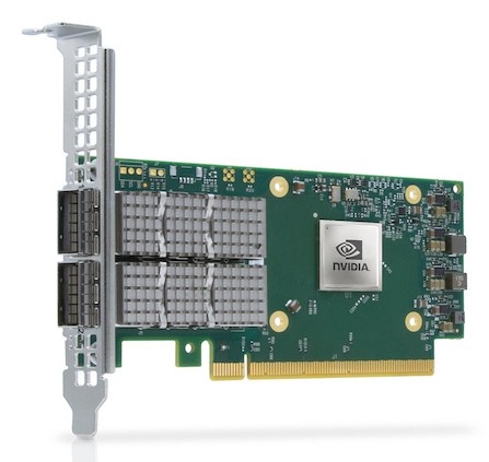 MELLANOX Nvidia ConnectX-6 Dx EN Interno Fibra 100000 Mbit/s - COMPONENTI | TecnoCARE.net Sabaudia, Latina, Terracina, San Felice Circeo e Pontinia
