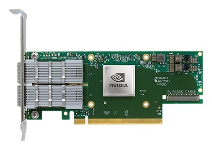 MELLANOX Nvidia ConnectX-6 InfiniBand Interno Fibra 200000 Mbit/s - COMPONENTI | TecnoCARE.net Sabaudia, Latina, Terracina, San Felice Circeo e Pontinia