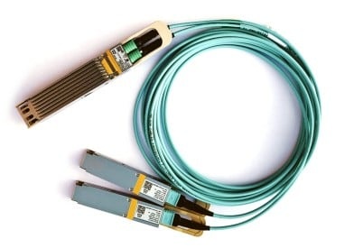 NVIDIA Nvidia MFA7U10-H005 cavo InfiniBand e in fibra ottica 5 m 2x QSFP56 Blu - CAVI PER COMPUTER E PERIFERICHE | TecnoCARE.net Sabaudia, Latina, Terracina, San Felice Circeo e Pontinia