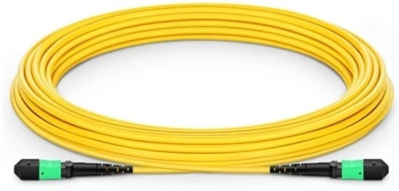 NVIDIA Nvidia MFP7E30-N003 cavo InfiniBand e in fibra ottica 3 m MPO 2x MPO Giallo - CAVI PER COMPUTER E PERIFERICHE | TecnoCARE.net Sabaudia, Latina, Terracina, San Felice Circeo e Pontinia