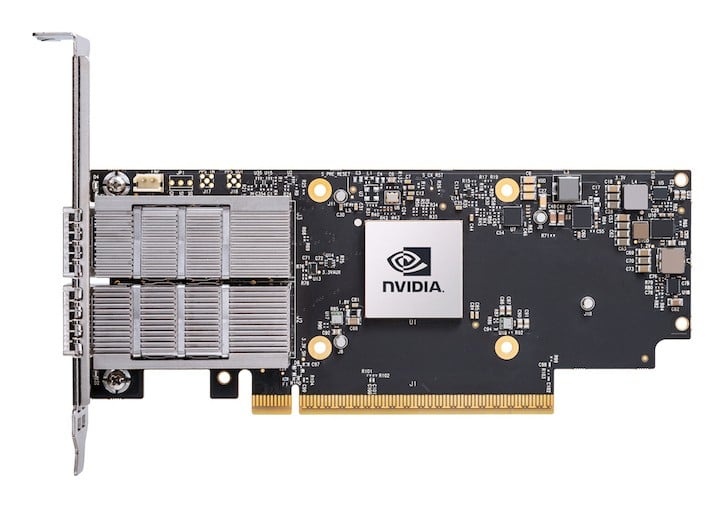MELLANOX Nvidia ConnectX-7 Interno Fibra 400000 Mbit/s - COMPONENTI | TecnoCARE.net Sabaudia, Latina, Terracina, San Felice Circeo e Pontinia