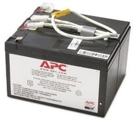 APC APC RBC5 batteria UPS Acido piombo (VRLA) - BATTERIE E ALIMENTATORI | TecnoCARE.net Sabaudia, Latina, Terracina, San Felice Circeo e Pontinia