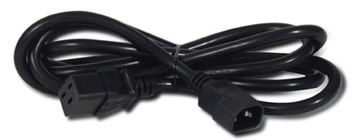 APC APC C19/C14 2m Nero Accoppiatore C14 Accoppiatore C19 - CAVI PER COMPUTER E PERIFERICHE | TecnoCARE.net Sabaudia, Latina, Terracina, San Felice Circeo e Pontinia