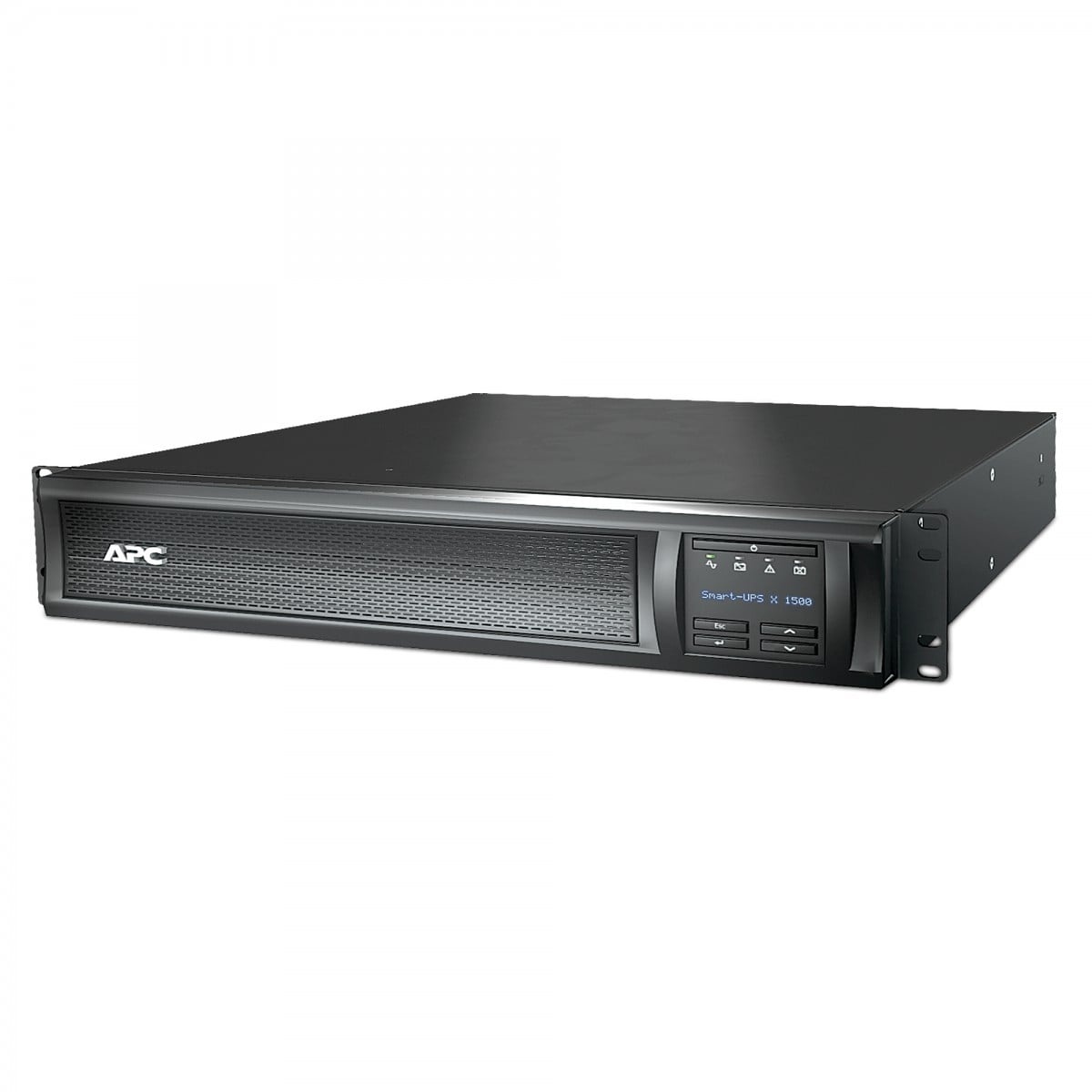 APC APC SMX1500RMI2UNC Smart-UPS X 1500VA UPS da montare in rack con tempo di funzionamento espandibile - BATTERIE E ALIMENTATORI | TecnoCARE.net Sabaudia, Latina, Terracina, San Felice Circeo e Pontinia