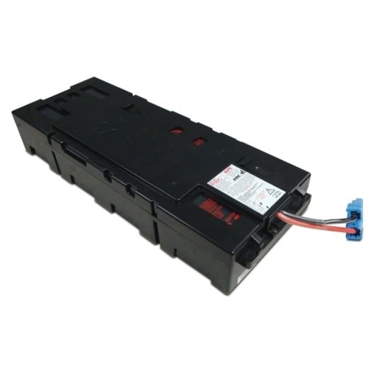 APC BY SCHNEIDER ELECTRIC APC APCRBC116 batteria UPS Acido piombo (VRLA) 48 V - BATTERIE E ALIMENTATORI | TecnoCARE.net Sabaudia, Latina, Terracina, San Felice Circeo e Pontinia