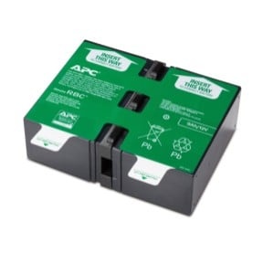 APC BY SCHNEIDER ELECTRIC APC APCRBC124 batteria UPS Acido piombo (VRLA) - BATTERIE E ALIMENTATORI | TecnoCARE.net Sabaudia, Latina, Terracina, San Felice Circeo e Pontinia