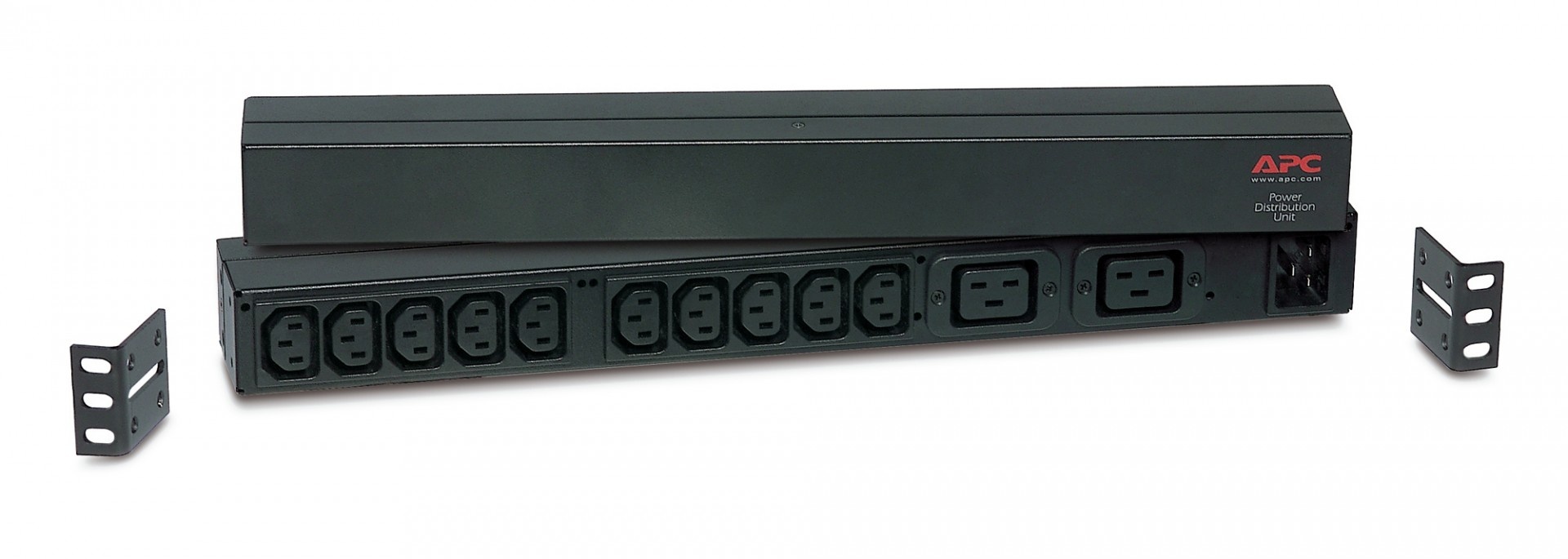 APC BY SCHNEIDER ELECTRIC APC RACK PDU BASIC 1 U 16A 230V unità di distribuzione dell'energia (PDU) 12 presa(e) AC 0U/1U Nero - BATTERIE E ALIMENTATORI | TecnoCARE.net Sabaudia, Latina, Terracina, San Felice Circeo e Pontinia