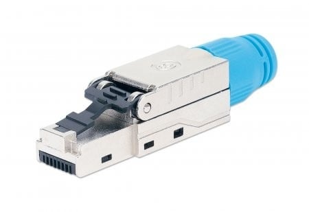 INTELLINET Intellinet 791199 cavo di collegamento RJ45 Blu - CAVI PER COMPUTER E PERIFERICHE | TecnoCARE.net Sabaudia, Latina, Terracina, San Felice Circeo e Pontinia
