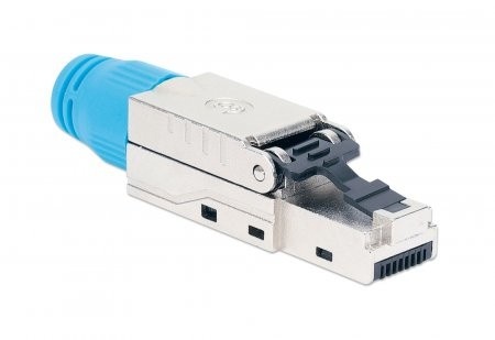 INTELLINET Intellinet 791199 cavo di collegamento RJ45 Blu - CAVI PER COMPUTER E PERIFERICHE | TecnoCARE.net Sabaudia, Latina, Terracina, San Felice Circeo e Pontinia