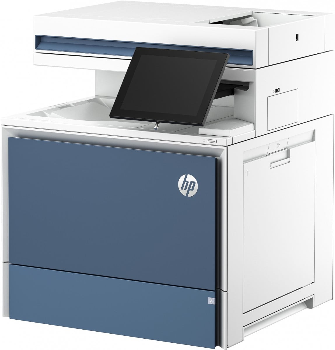 HP HP LaserJet Color Enterprise MFP 5800dn Printer Laser A4 1200 x 1200 DPI 43 ppm - STAMPANTI E SCANNER | TecnoCARE.net Sabaudia, Latina, Terracina, San Felice Circeo e Pontinia