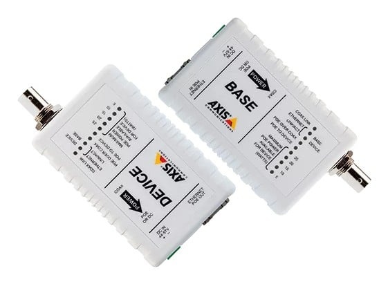 AXIS AXIS 5026-401 adattatore PoE - RETI | TecnoCARE.net Sabaudia, Latina, Terracina, San Felice Circeo e Pontinia